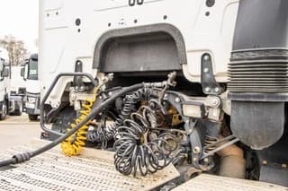Mercedes-Benz AROCS(no 1845LS+E6+HYDRAULIQUE - Image 8