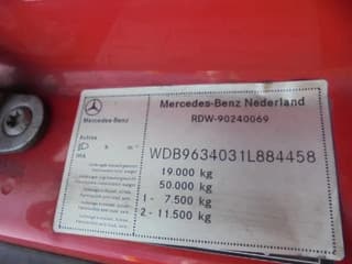 Mercedes-Benz 1836 EUR6 - Image 18