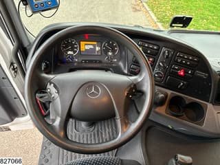 Mercedes-Benz 2544 EURO 5, Lohr, Retarder, Combi - Image 10