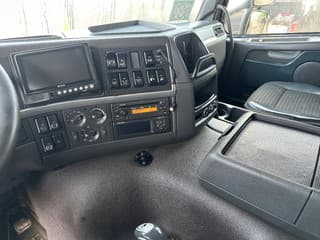 Volvo 8x4 Tridem EEV / NCH cable system / HMF 2620 K5 (Year: 2016) - Image 14