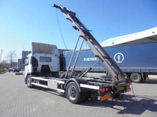 Volvo 260 MANUAL GEAR NL TRUCK - Image 6