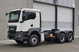 MAN 33.400 BB SA Tractor Head (11 units) - Image 7