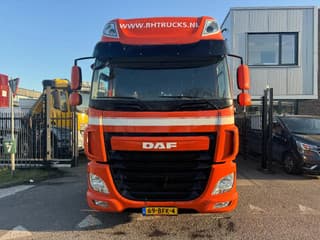 DAF 6X2 - EURO 6 + LIFT/STEERING AXLE - Image 2