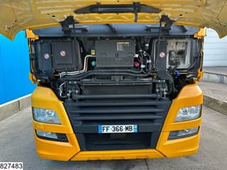 MAN TGX 2019 - 18 460 EURO 6 afbeelding 13