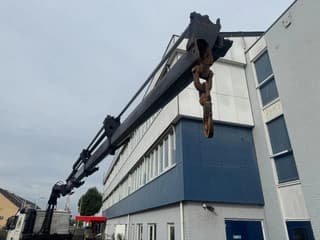Volvo FM 4X2 EURO 3 PALFINGER PK16000 + REMOTE CONTROL - Image 5