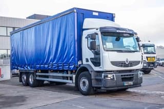 Renault PEMIUM LANDER 340 DXI-6X2 - Image 2