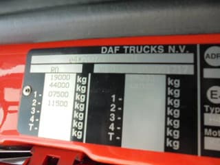 DAF MEGA - Image 14