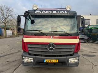 Mercedes-Benz 1016 4X2 - EURO 6 + DHOLLANDIA LIFT - Image 2