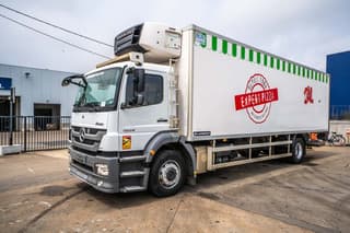 Mercedes-Benz AXOR 1824 +CARRIER SUPRA 950 Mt + HAYON