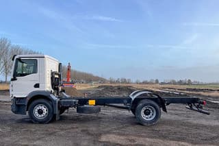 MAN 18.250 BB CH Chassis Cabin - Image 4