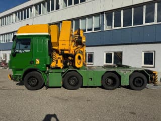 DAF 8X2 EURO 5 PALFINGER PK100002 + REMOTE CONTROL TÜV TILL 01-2026 - Image 24
