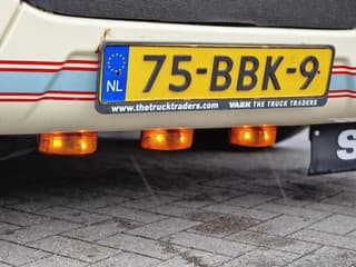 Scania R620 Topline 8x4 - Retarder - Full air - Custom interior - Show truck - HUB reduction - Image 37