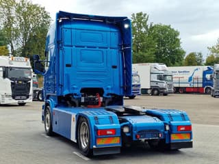 Scania R500 V8 Topline 4x2 - Manual gearbox - Retarder - Full air - Euro 5 - Image 5