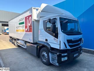 Iveco 400 CNG 6X2, EURO 6, Retarder, CNG - Image 3