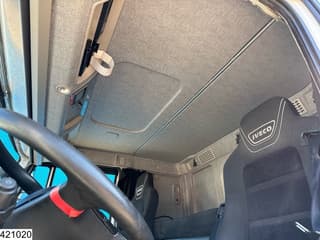 Iveco 400 CNG 6X2, EURO 6, Retarder, CNG - Image 8