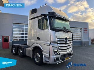 Mercedes-Benz Actros 2023 - 2648 6x2/4 Geschikt voor LZV + CMS afbeelding 3