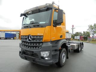 Mercedes-Benz AROCS 2848 6X2 - Image 9
