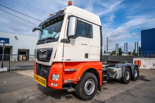 MAN 33.560 XLX BLS+BIG AXLES+INTARDER - Thumbnail 1