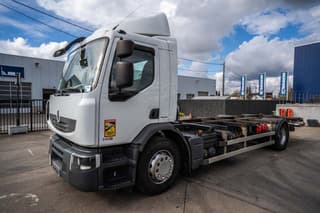 Renault PREMIUM 340 DXI // HAYON RETRACT - Thumbnail 1