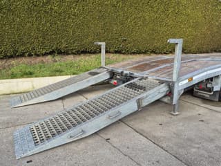 Mercedes-Benz Actros 2024 - 29,0-tons Oprij 7,8 m. Veldhuizen afbeelding 9