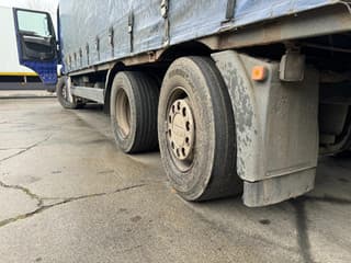 MAN 26.400 6X2 - EURO 4 + LIFT + STEERING AXLE + TÜV 10-2025 - Image 8