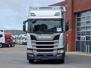Scania R410 Highline 6x2 - Curtain sider - Retarder - Night clima - Forklift connection - Image 2