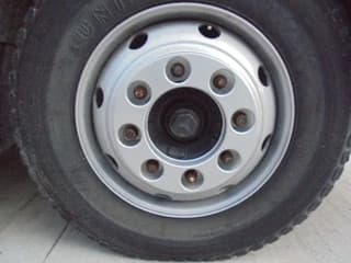 Mercedes-Benz N/A 1998 - 1124 F afbeelding 4