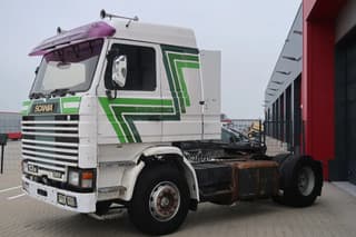 Scania R113-360 113M-360 Runs Like New- 1999 - Image 6
