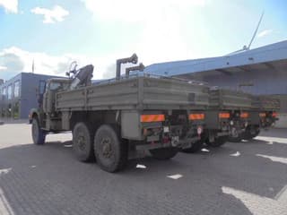 Volvo 6X6 L + FASSI 3X IN STOCK - Image 5