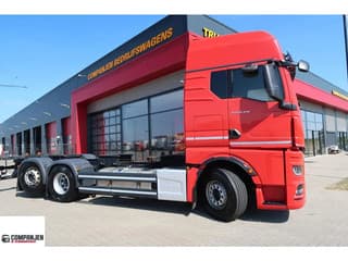 MAN 26.470 - BDF - Retarder - 2021 - Thumbnail 1