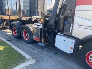 Volvo 540 6X4 EURO 6 + EPSILON S260Z96 + TRAILER 4 AXLE DOLL - Image 14