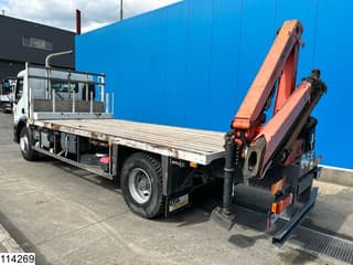 Renault Premium 270 Manual, Steel suspension, Palfinger - Image 4