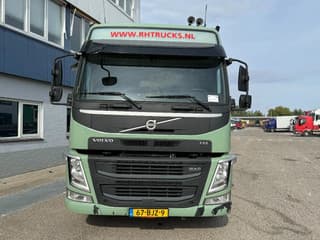 Volvo 6X2 EURO 6 VDL 21T HOOK - Image 11
