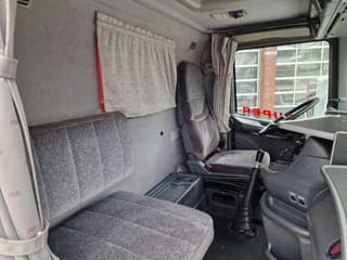 Scania T124-470 6x2 - Tipper - Manual gearbox - Full steel - Robson Drive - New Engine - Torpedo/Hauber - Image 24