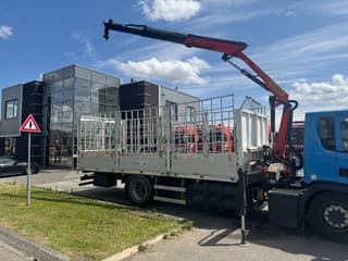 Scania P280 4X2 EURO 6 PALFINGER PK12002 + REMOTE CONTROL - Image 4