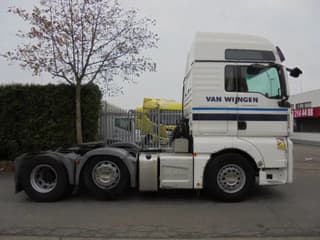 MAN 26.500 XXL 6X2 NIEUW TYPE TACHOGRAAF - Image 4