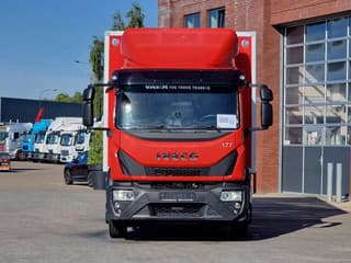 Iveco 160 210 - Isotherm box - Zepro loadlift - Low KM - Airco - Camera - Image 2
