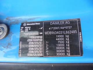 Mercedes-Benz 1842 LS EUR6 - Image 27