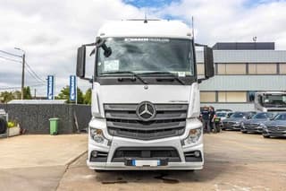 Mercedes-Benz 1845 LS+HYDR - Image 2