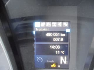 Mercedes-Benz Actros 2015 - 1840 LS NL TRUCK afbeelding 15