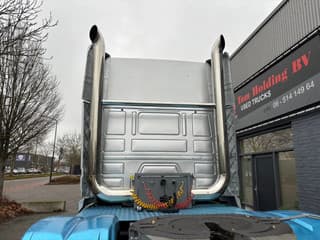 Scania T143-420 V8 Torpedo 6x2 V8 - Image 11