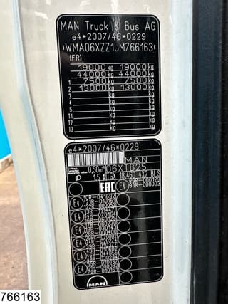 MAN 18 460 EURO 6, Retarder - Image 8