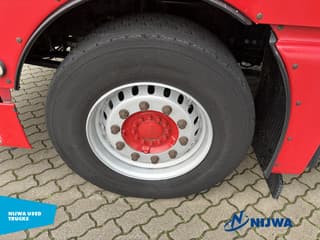 MAN TGX 2015 - 18.480 4x2 ZF Retarder + Standkachel afbeelding 7