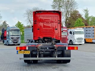 Scania R730 Topline 6x2*4 - Retarder - King of the Road - Night clima - Steering axle - Leather - Image 6