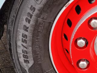 Scania R620 Topline 8x4 - Retarder - Full air - Custom interior - Show truck - HUB reduction - Image 42