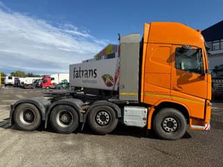 Volvo 540, 8X4, 666274 KM, INTARDER TUV 24-02-2026 - Image 4