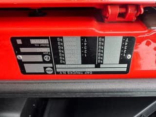 DAF 4X2 LOW DECK EURO 6 - Image 4