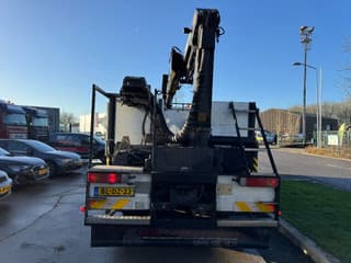 Volvo 6X2 - EURO 3 + PALFINGER PK15002 + LIFT/STEERING AXLE - Image 5