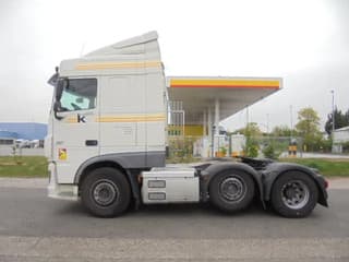 DAF FTG 6X2 NL TRUCK - Image 8