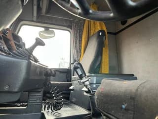 Scania R143-450 V8 STREAMLINE 6x2 FULL STEEL KIPPER (MANUAL GEARBOX / FULL STEEL SUSPENSION / 10 TIRES / ROBSON DRIVE / MECHANICAL PUMP & INJECTORS) - Image 9